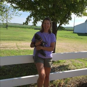 Meet your Posher, Ann